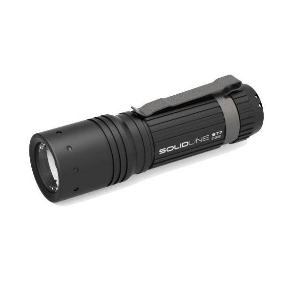 LED LENSER® Taschenlampe SOLIDLINE ST7