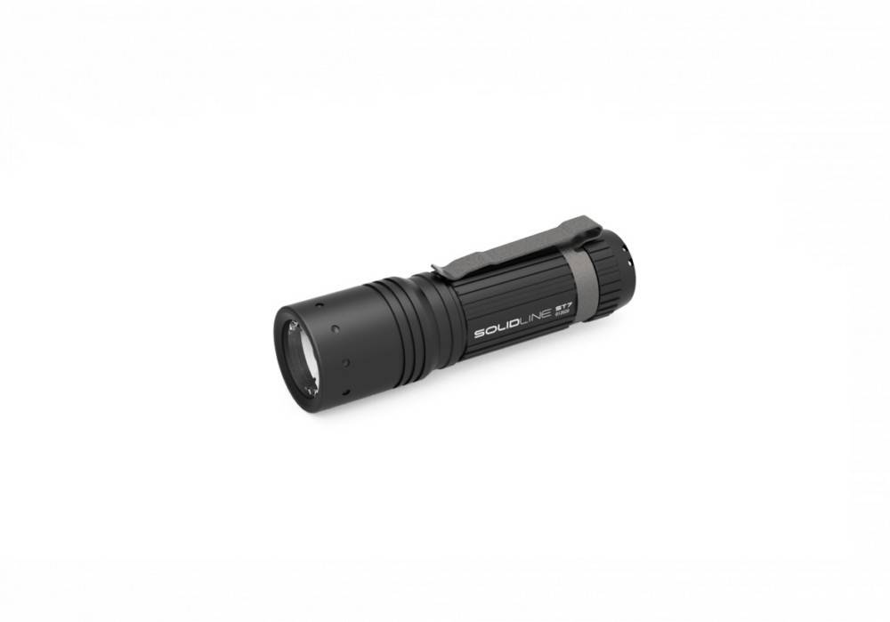 LED LENSER® Taschenlampe SOLIDLINE ST7