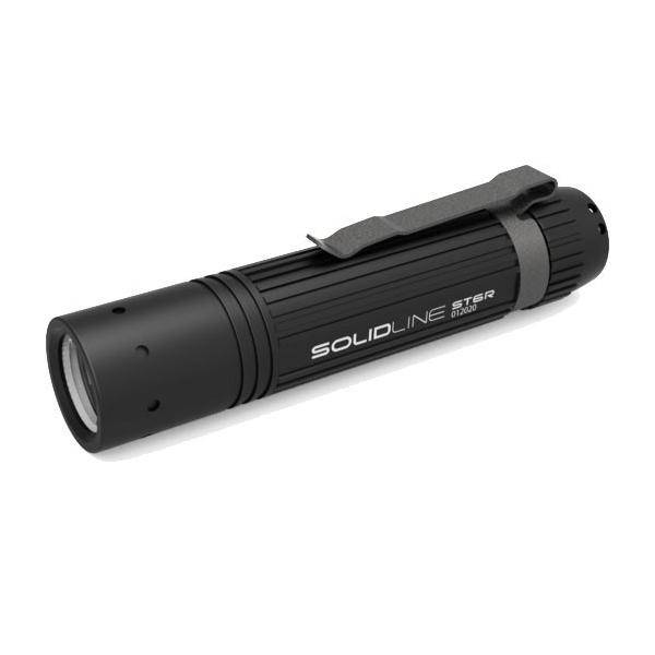 LED LENSER® Taschenlampe SOLIDLINE ST6R