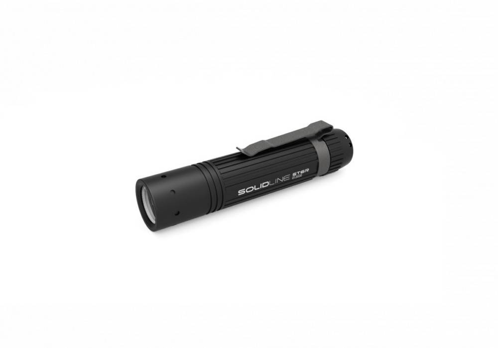 LED LENSER® Taschenlampe SOLIDLINE ST6R