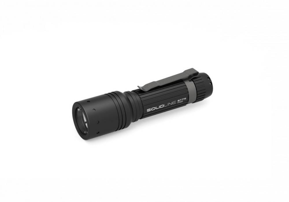 LED LENSER® Taschenlampe SOLIDLINE ST7R