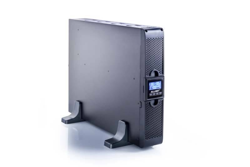 ALLNET USV 3000VA Line-Interactive, USB/RS232, LCD-Display, 19/Tower