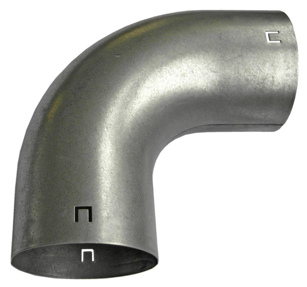 Glen Dimplex SEE Bogen 90Grad KF BG 75