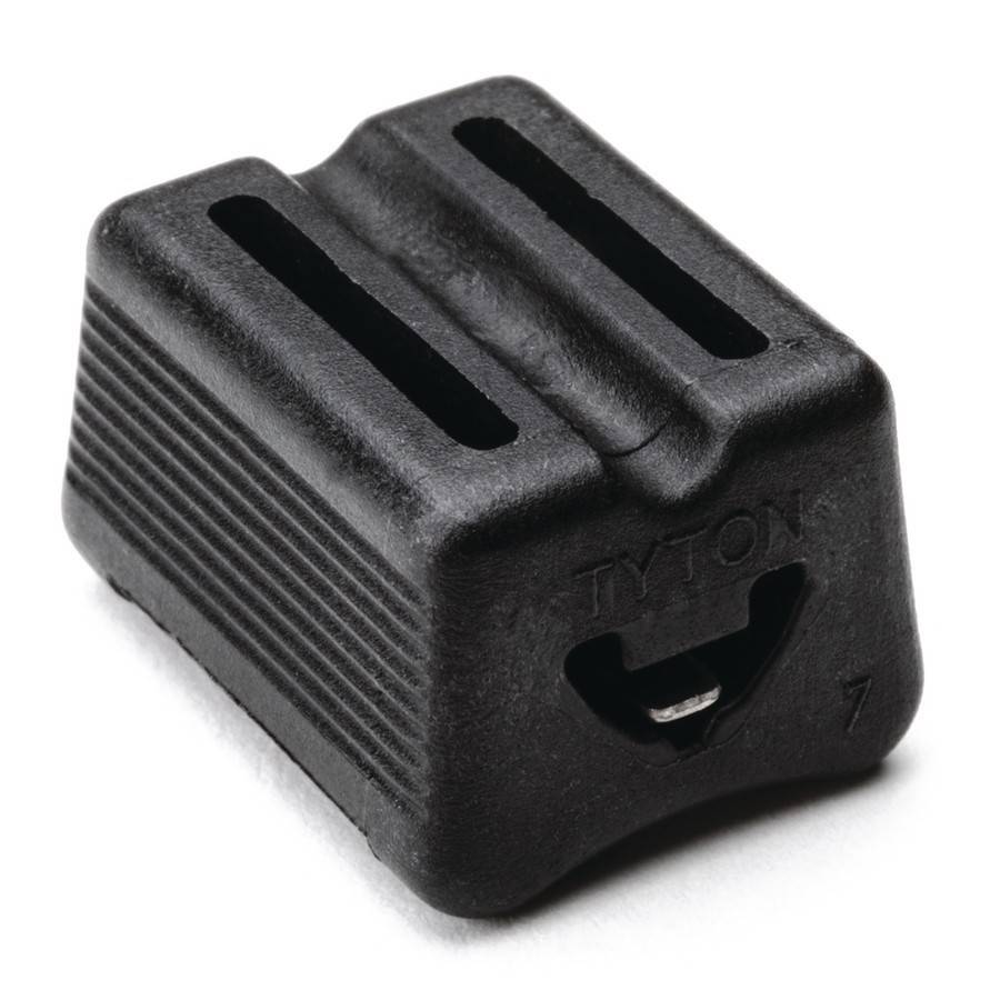 HellermannTyton ELTY Kopf ELTYK-POM-BK-Q1