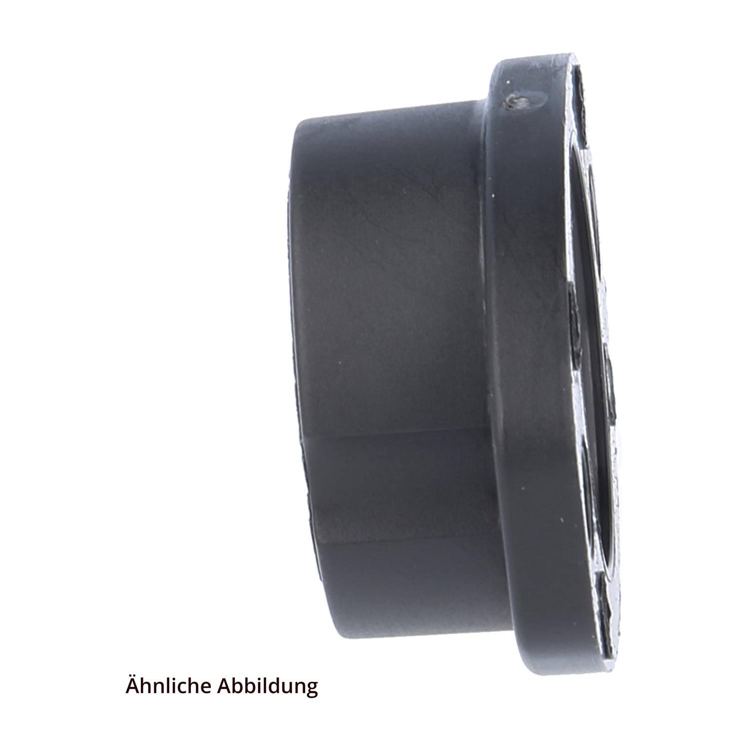 15020071232 FLEXA FFLG 28/34/M32 Flanschanschluss ohne Flanschdichtung Gewinde M32x1,5 für Schlauch-Außendurchmesser