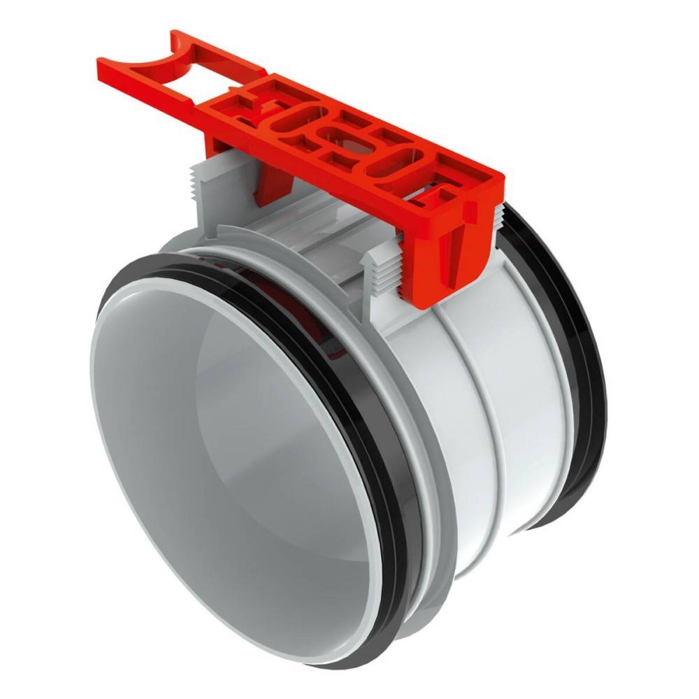 Helios Ventilatoren Renopipe Langverbinder RP - LV