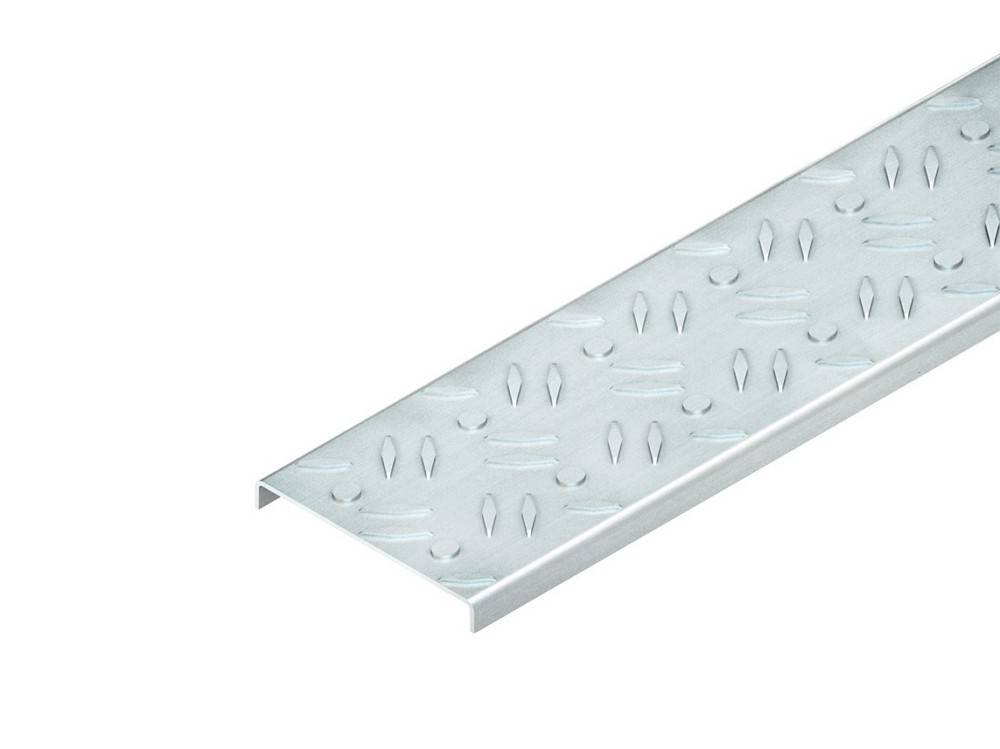 Niedax Deckel für Kabelrinne RDRS 100-2.0 AL