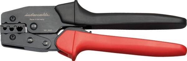 Intercable Tools Mechanisches Presswerkzeug MPR25I