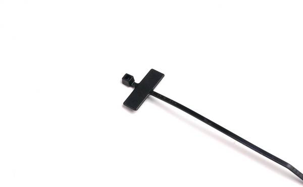 HellermannTyton Hellermann Tyton IT18R - Polyamid - Schwarz - 2,2 cm - 80 N - V2 - -40 - 85 °C