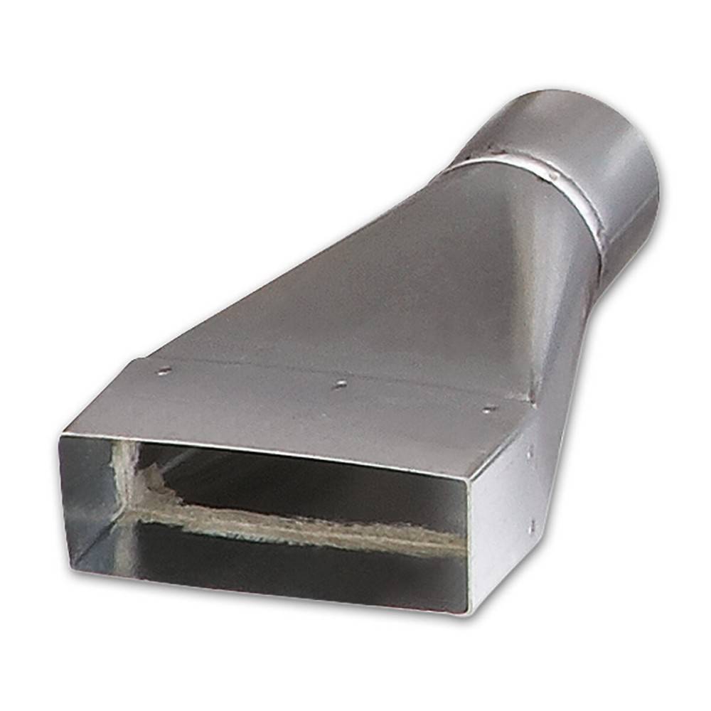 Helios Ventilatoren Übergang von Rohr DN 125 FK-Ü 125/200