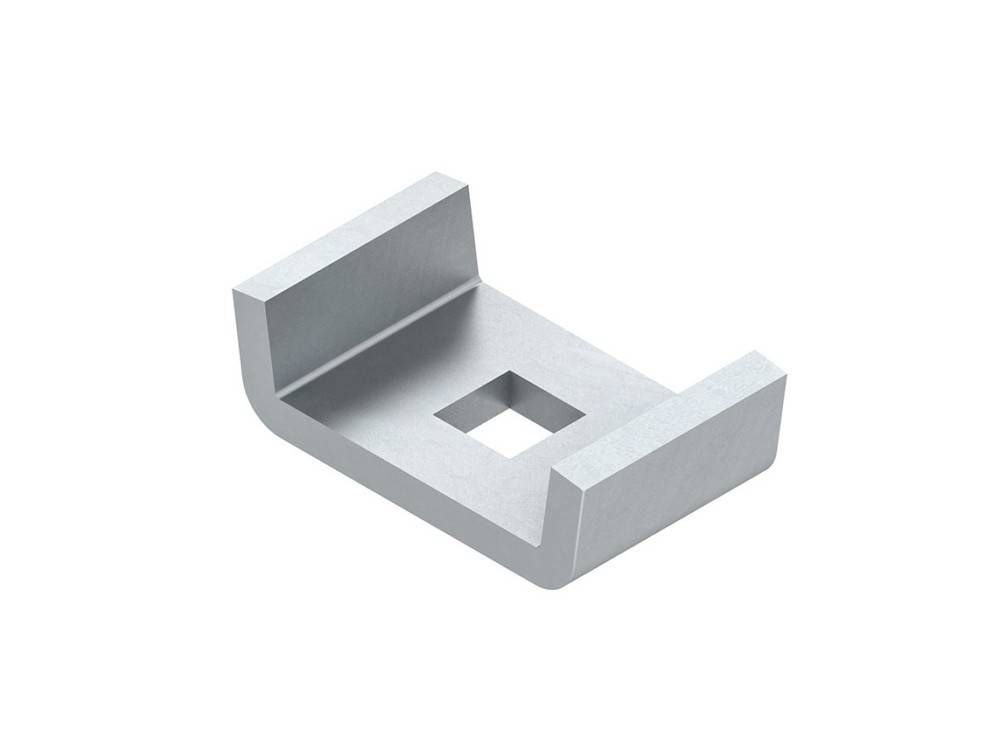 Niedax Gitterrinnen-Gegenlasche GTL 30 V