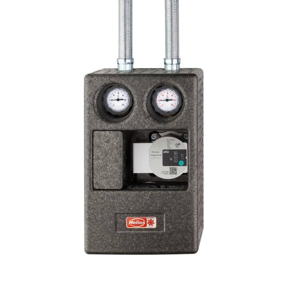 Helios Ventilatoren Hydraulikeinheit WHSH HE 230 V