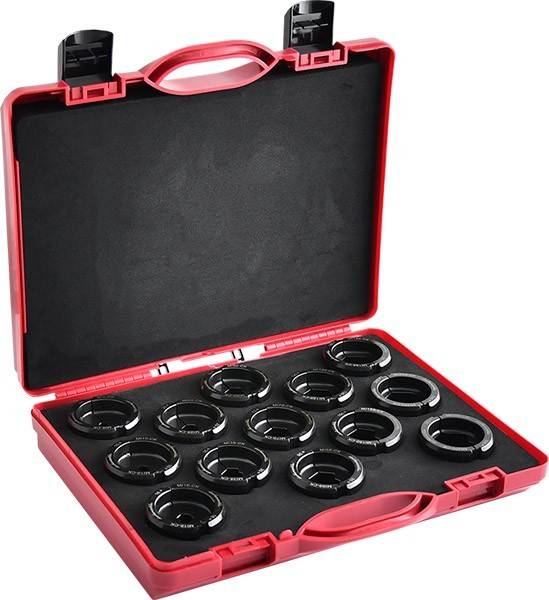 Intercable Tools Presseinsatzset MISET-CK