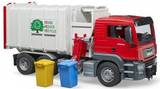 Bruder MAN TGS Seitenlader Müll-LKW (3761)