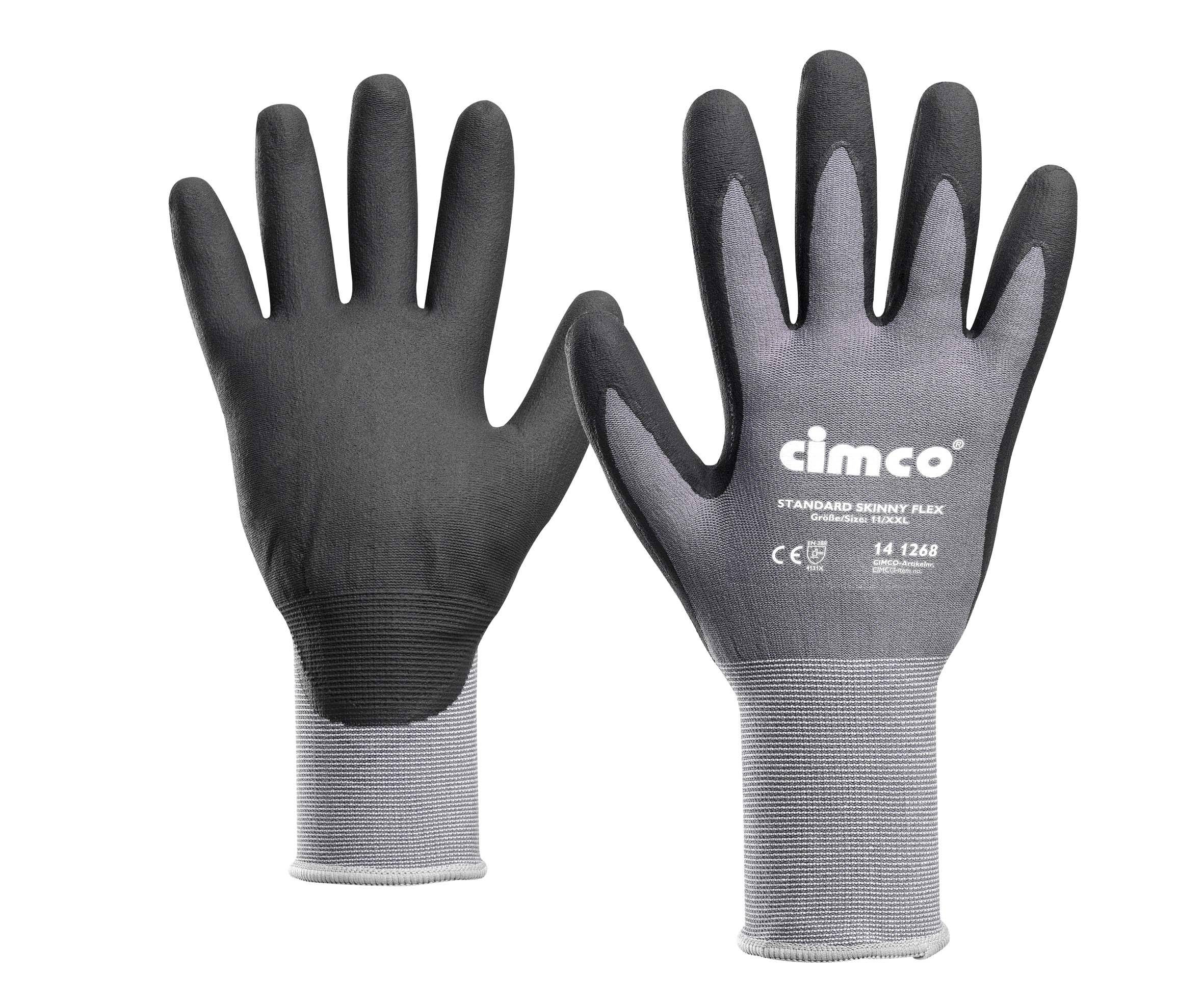 Cimco 141266 - Werkstatthandschuhe