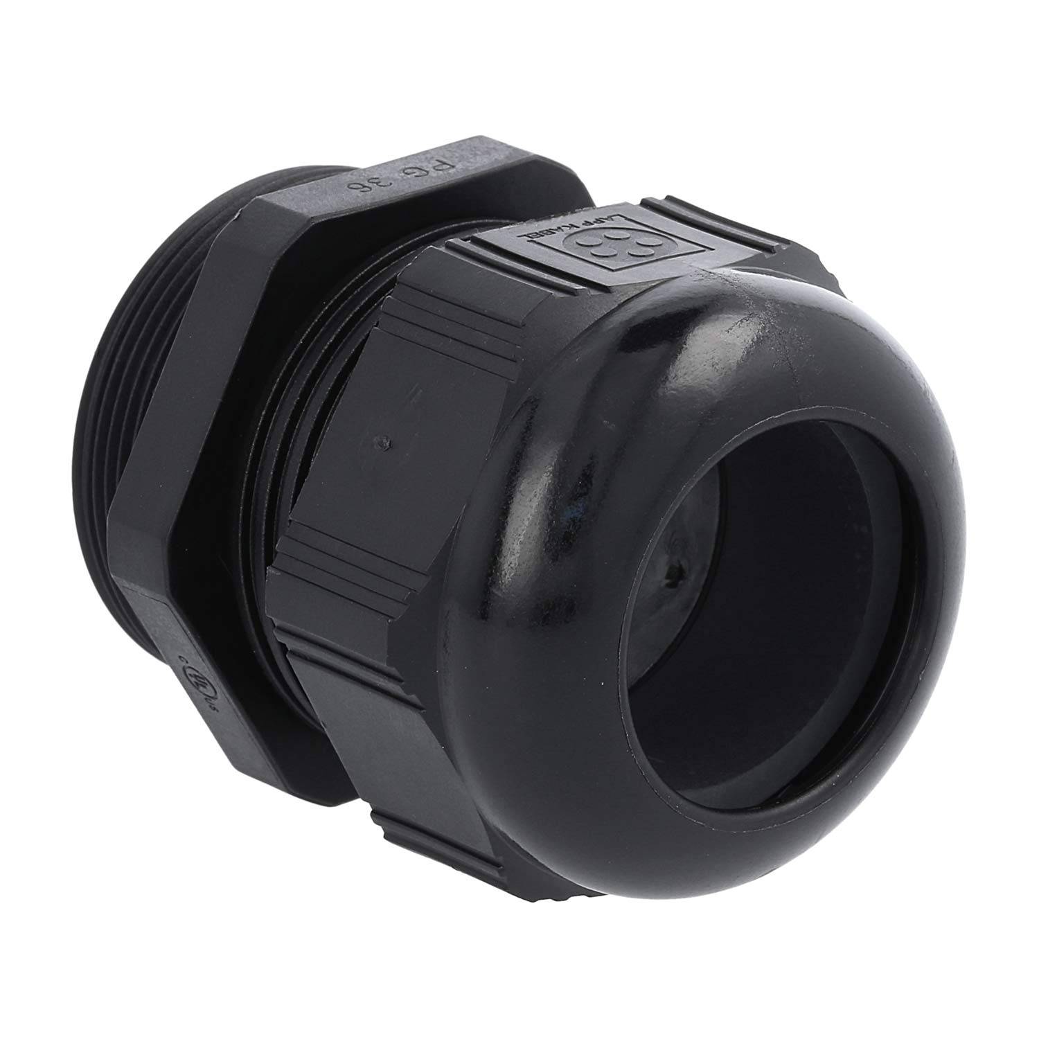 LAPP Verschraubung PG36x1,588 SKU-PG36 Polyamid (PA) Gewindelänge 13,3mm - 1 Stück