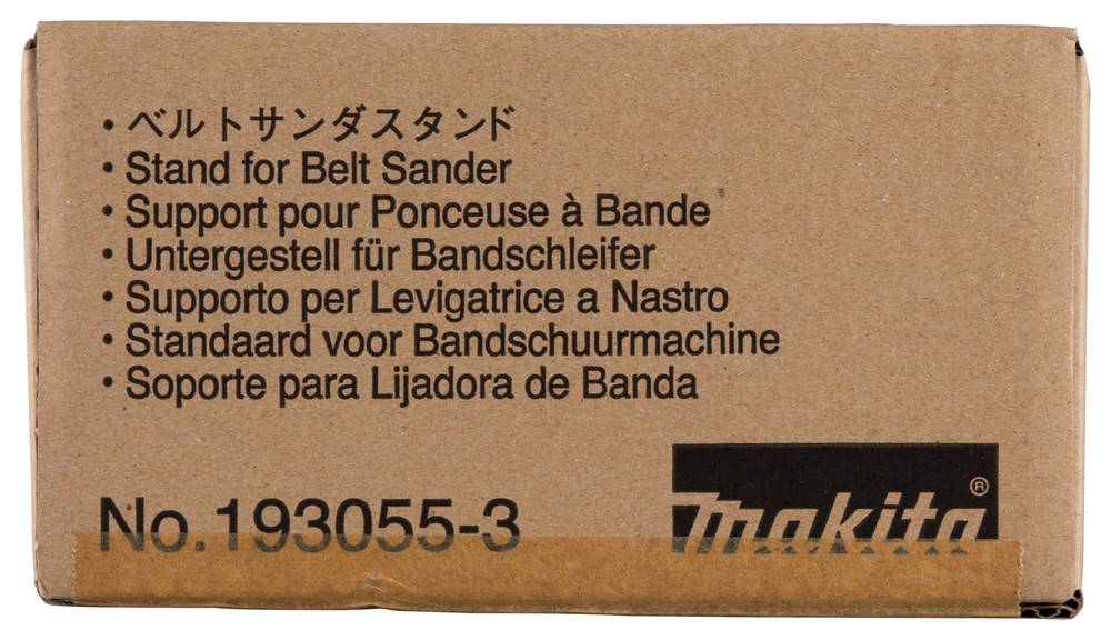 Makita Ständer für Bandschleifer 9902 • 9903 • 9404 • 9920