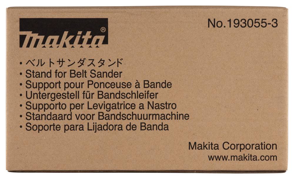 Makita Ständer für Bandschleifer 9902 • 9903 • 9404 • 9920