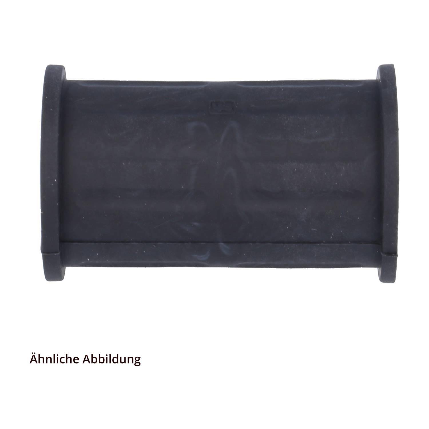 FLEXA RQK Schnellverschraubung TPE-Kupplung gerade für Schlauch-Außendurchmesser 15,8mm Schlauch-Kupplung - 1 Stück