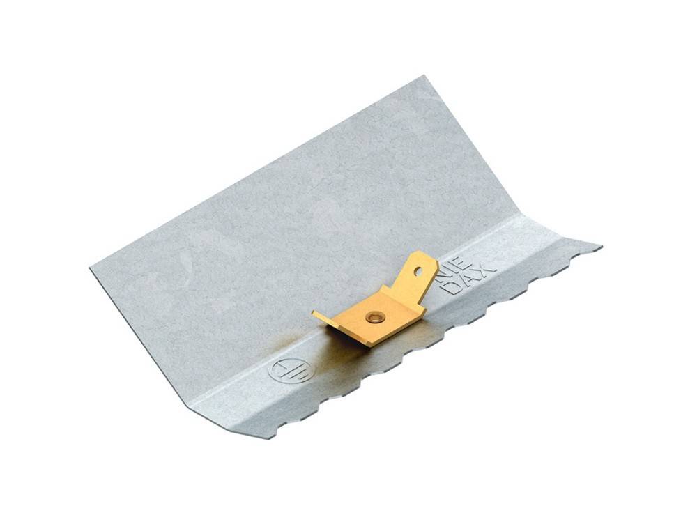 Niedax Stoßstellenverbinder PSTA 120-78