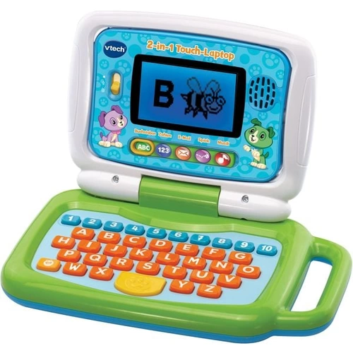 VTech - 2-in-1 Touch-Laptop VTech - 2-in-1 Touch-Laptop