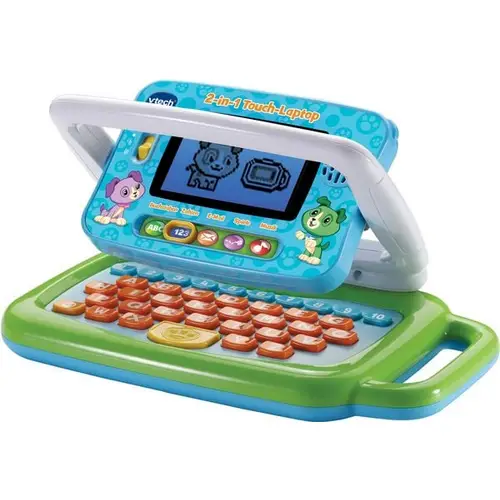 VTech - 2-in-1 Touch-Laptop VTech - 2-in-1 Touch-Laptop