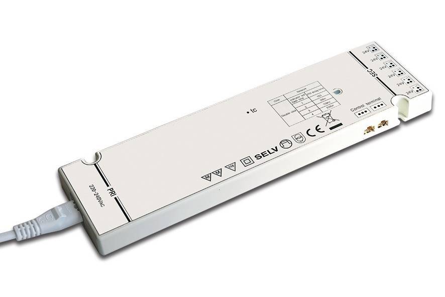 Hera 24V Modul-Trafo 60W 61500302401