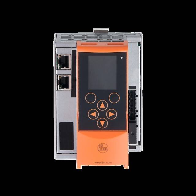Ifm Electronic AS-i EtherNet/IP-Gateway AC1421