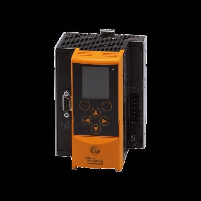 Ifm Electronic AS-i PROFIBUS-Gateway AC1412