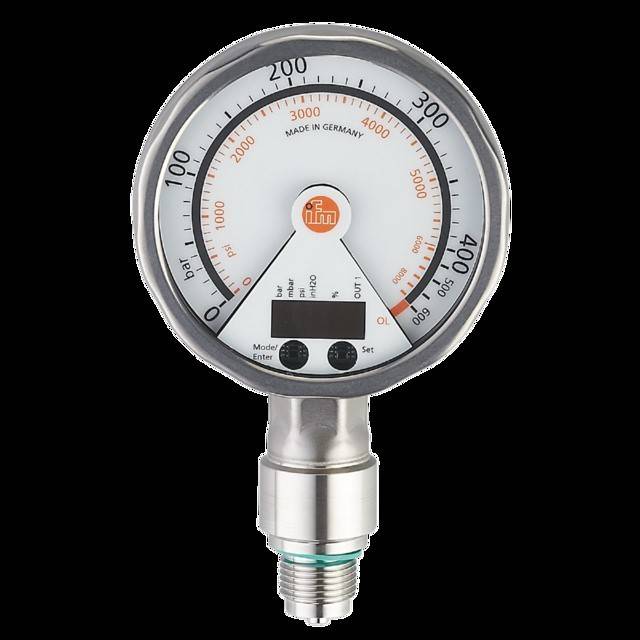 Ifm Electronic Drucksensor PG2452