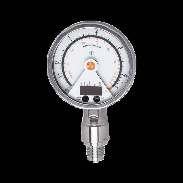 Ifm Electronic Drucksensor PG2455