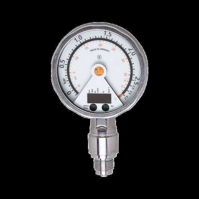 Ifm Electronic Drucksensor PG2456