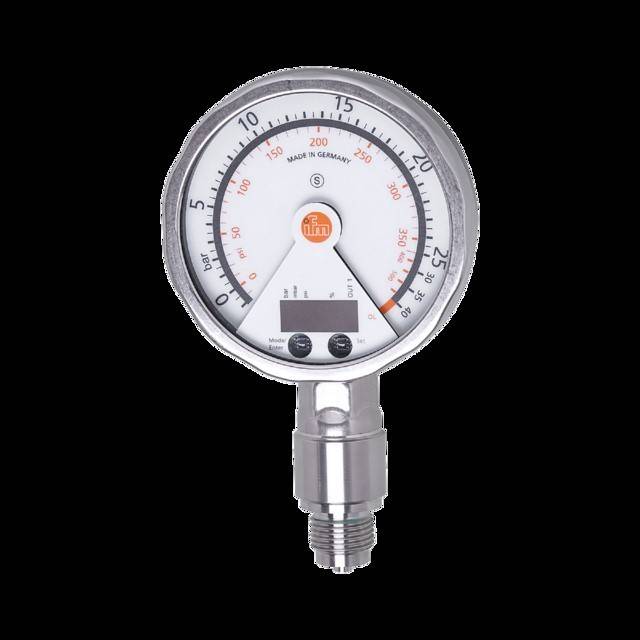 Ifm Electronic Drucksensor PG2453