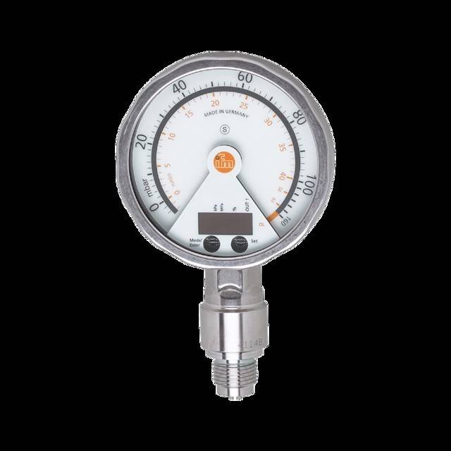 Ifm Electronic Drucksensor PG2489