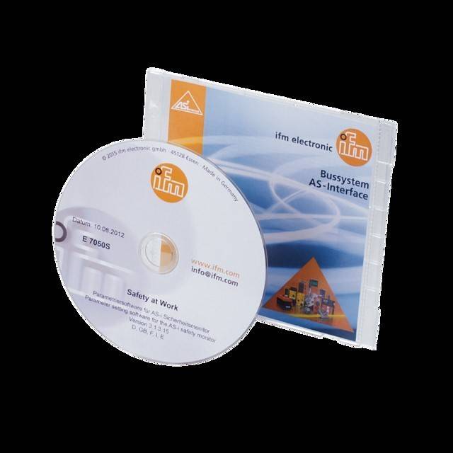 Ifm Electronic Software ASIMON V3 G2 E7050S