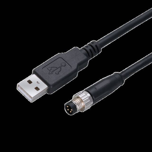 Ifm Electronic USB-Adapterkabel E30136