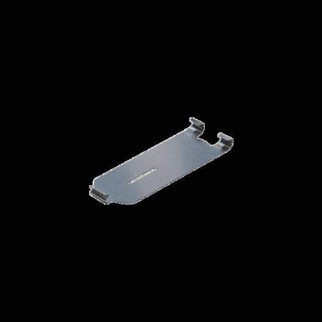 Ein flaches Metallwerkzeug mit Haken an jedem Ende, das zum Einstellen oder Festziehen von Fahrradnspeichen verwendet wird.