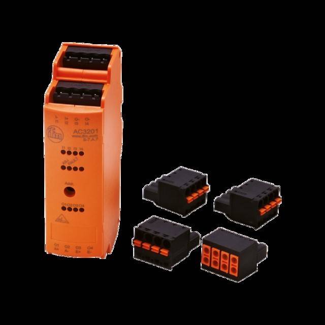 Ifm Electronic AS-iEingangs/Ausgangsmodul AC3200