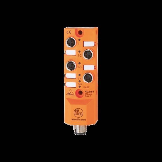 Ifm Electronic AS-i Eingangsmodul AC2484