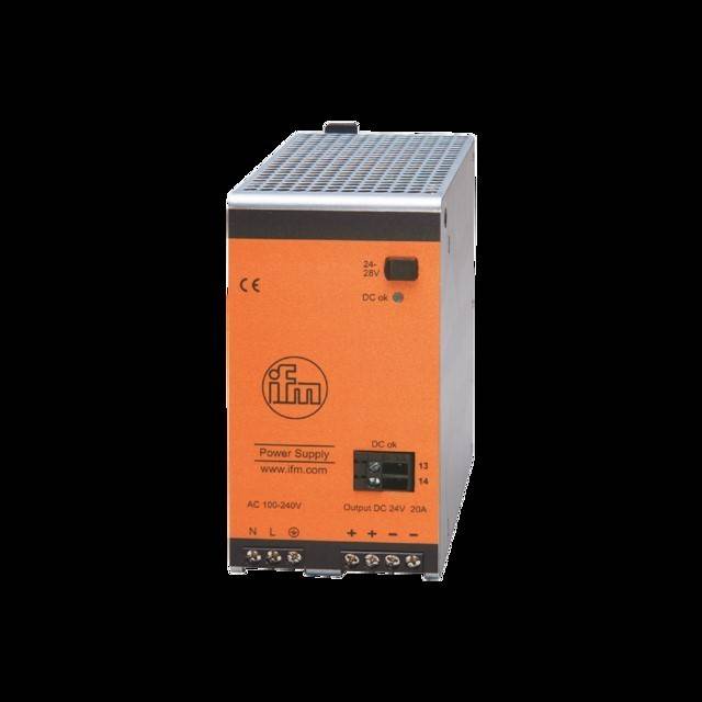 Ifm Electronic Schaltnetzteil 24V DN4014