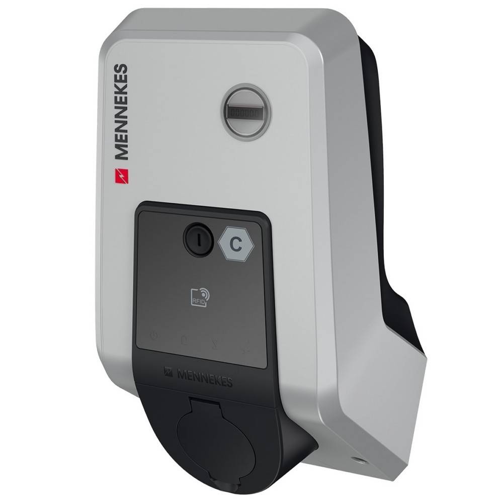 Mennekes E-Mobil. Wallbox AMTRON 1349401