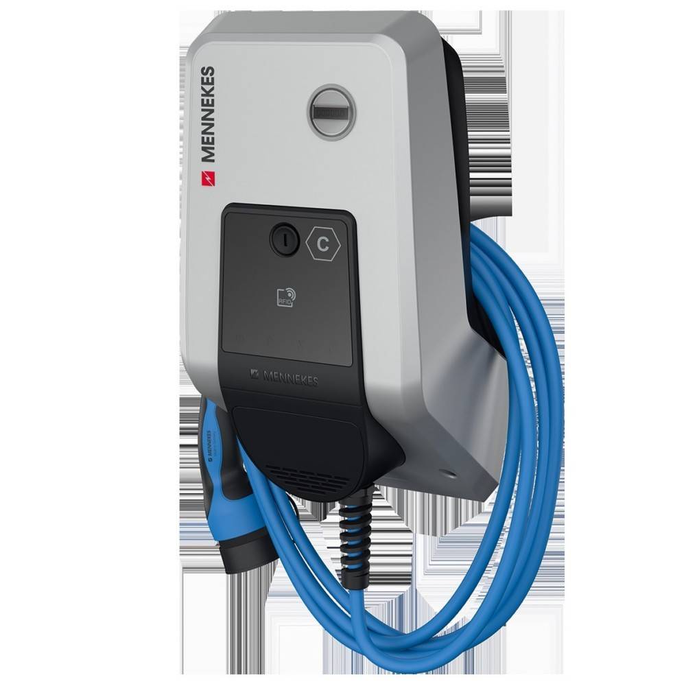Mennekes E-Mobil. Wallbox AMTRON 1349201