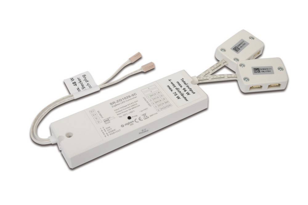 Hera 24V RGB-Controller ZigBee 61500052221