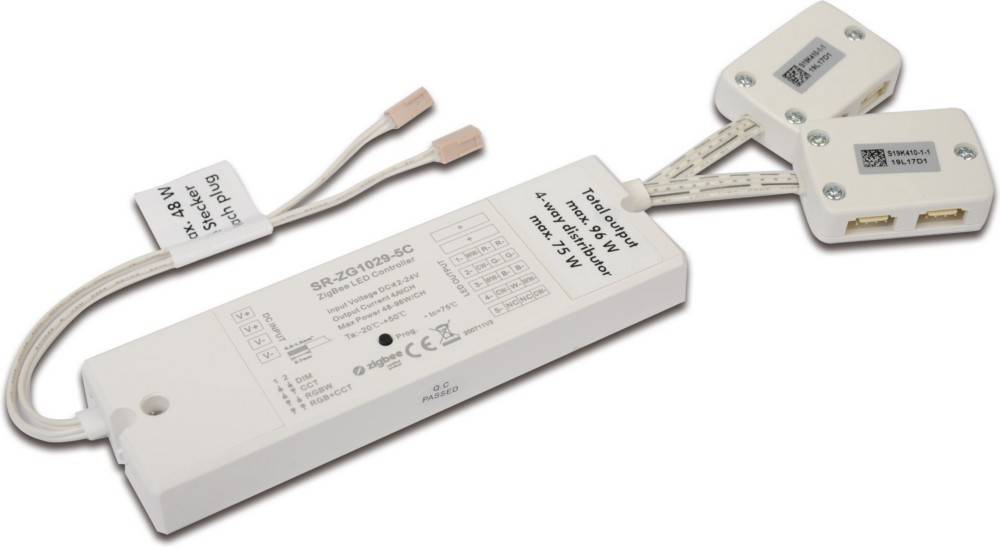 Hera 24V RGB-Controller ZigBee 61500052221