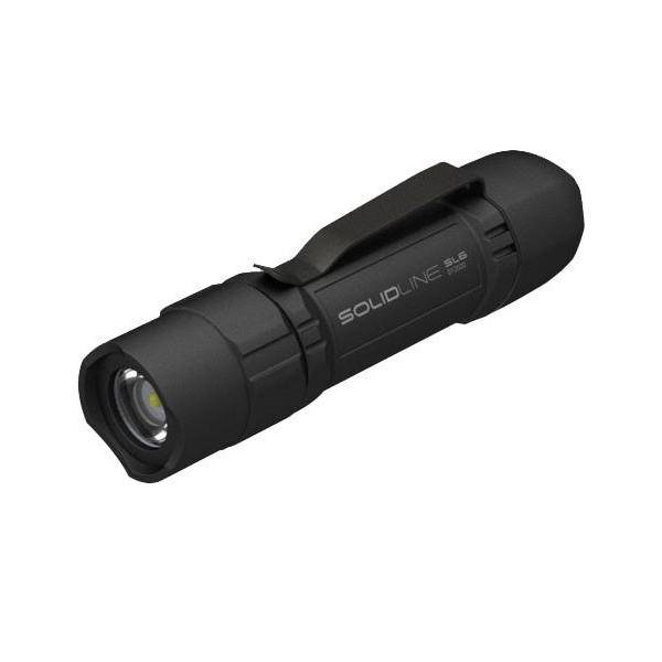 LED LENSER® Taschenlampe SOLIDLINE SL6