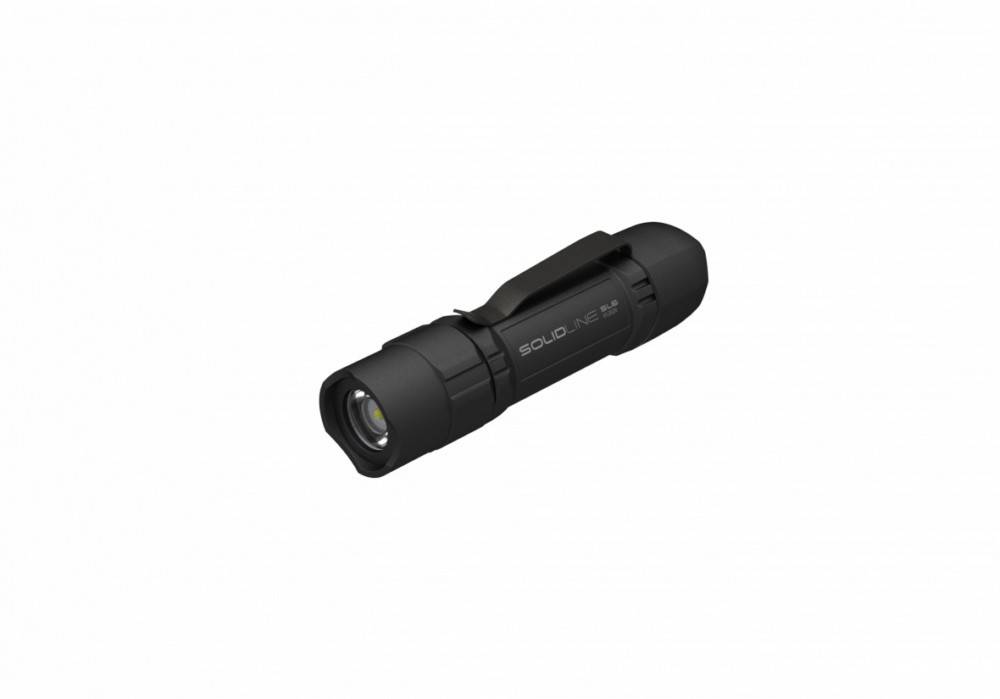 LED LENSER® Taschenlampe SOLIDLINE SL6