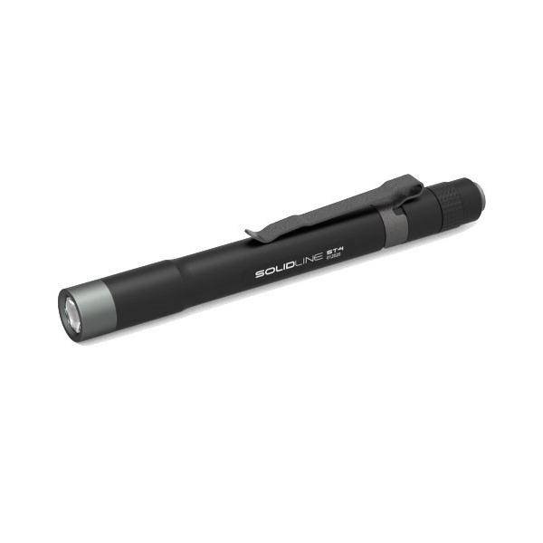 LED LENSER® Taschenlampe SOLIDLINE ST4