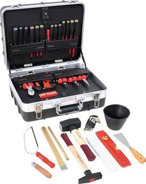 Intercable Tools Gesellenwerkzeugkoffer GWK1B