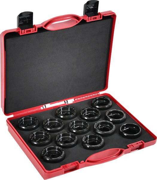 Intercable Tools Presseinsatzset MKDSET-CK