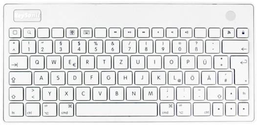 KeySonic KSK-3001 iBT Keyboard